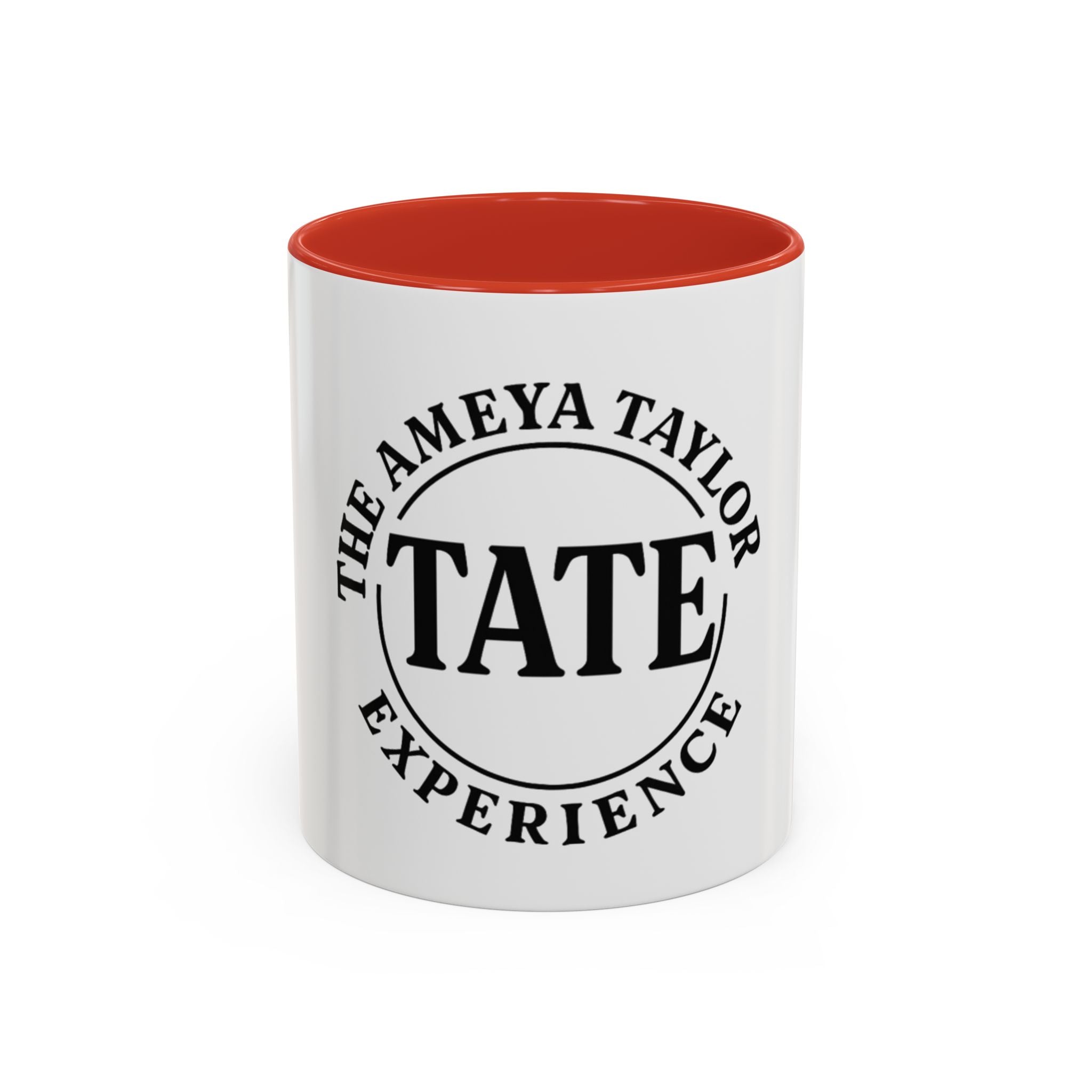 Personalized Accent Coffee Mug, Custom Coffee Mug Gift, Personalized Drinkware, Coffee Lovers Gift, The Ameya Taylor Experience